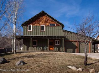 1915 Colorow Rd, Glenwood Springs, CO 81601