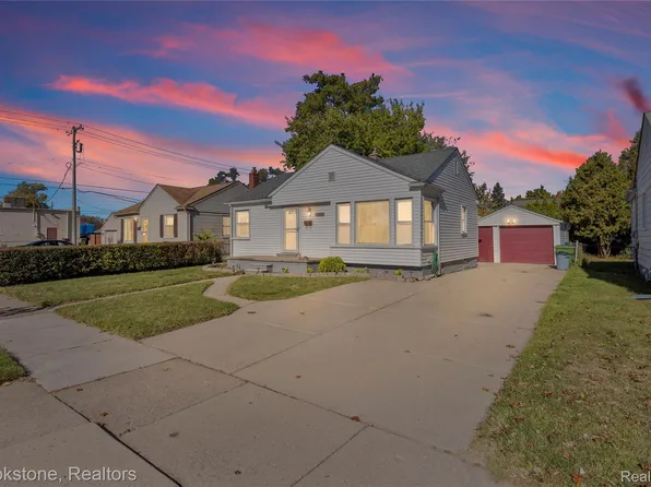 13786 Edison St, Southgate, MI 48195