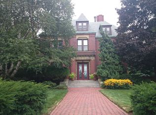 287 Kent St APT 2, Brookline, MA 02446