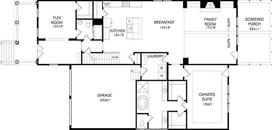 The Westerfield New Home, John Wieland Homes and Neighborhoods