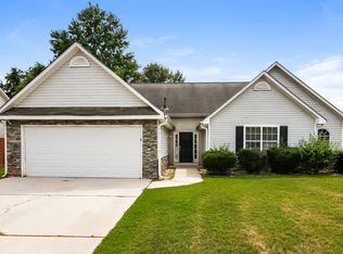 6435 Winston Trce, McDonough, GA 30252