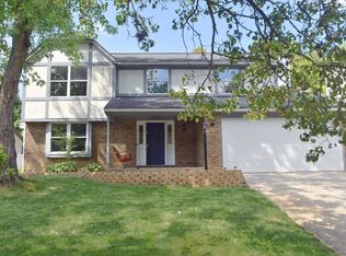 1756 Darrow Dr, Powell, OH 43065