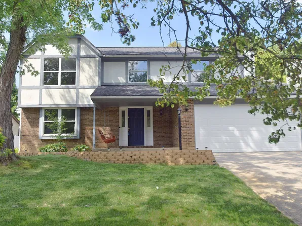 1756 Darrow Dr, Powell, OH 43065