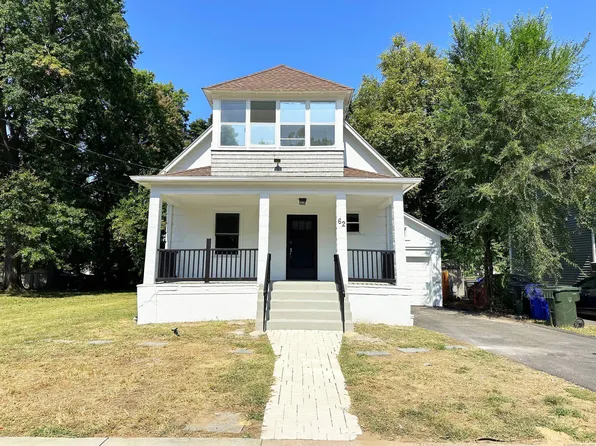 62 Bliss Street, East Hartford, CT 06108