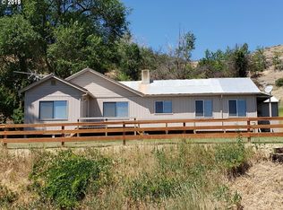 42886 Old Foothill Rd, Richland, OR 97870