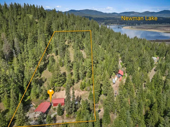 22707 E Lakeview Rd, Newman Lake, WA 99025