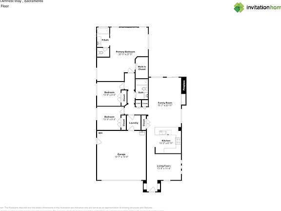 2nd image of 5803 Amnest Way
