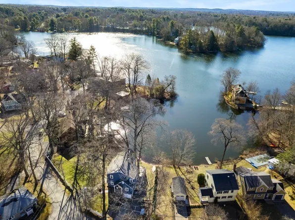 68 Lake Shore Dr, Wayland, MA 01778