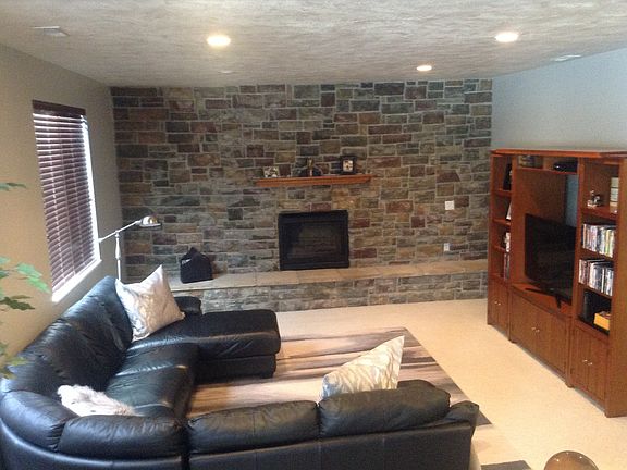 Downstairs Living Room