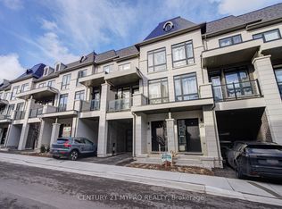 26 Chiara Rose Ln, Richmond Hill, ON L4E1L4