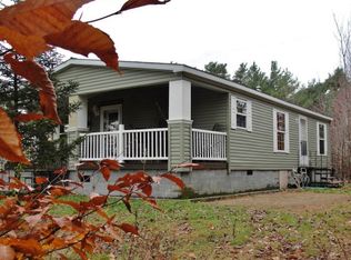 184 Days Mills Rd, Saint Regis Falls, NY 12980