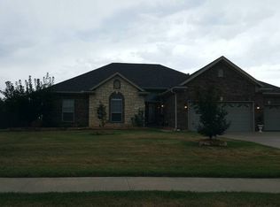 1701 Copper Ridge Dr, Fort Smith, AR 72916