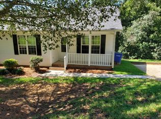 1338 Hillside Dr, Mount Pleasant, NC 28124