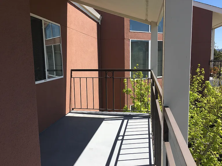 Units include private balconies