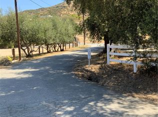 0 Silverado Cyn Lot A, Silverado, CA 92676