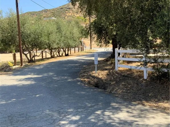 0 Silverado Cyn Lot A, Silverado, CA 92676