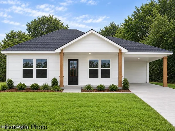 619 E D St, Rayne, LA 70578