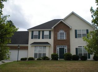 1942 Wilrose Pl, Matthews, NC 28105