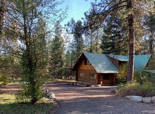 3432 S End Rd, New Meadows, ID 83654