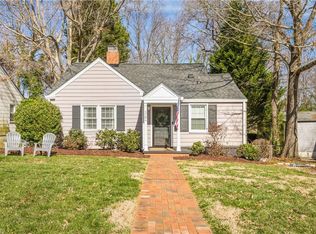 1704 Colonial Ave, Greensboro, NC 27408