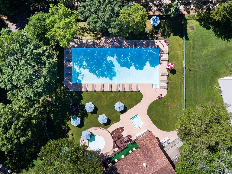 Seasonal Swimming Pool, Wading Pool, and Hot Tub/Spa- Guarded by Certified Lifeguards