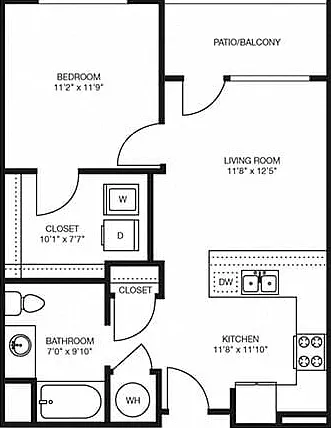 The Douglas Apartments — Photo 25
