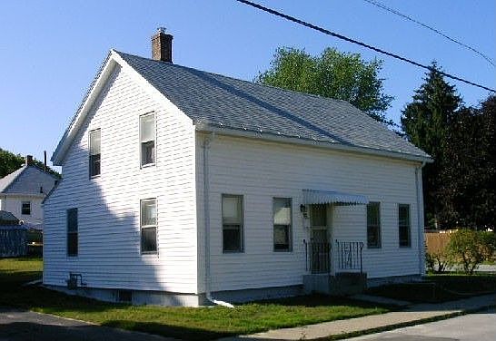 43 Glendale St summer 2004