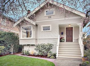 3629 Burke Ave N, Seattle, WA 98103