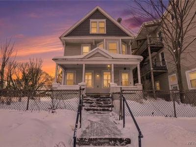 427 Forest Ave, BUFFALO, NY, 14213