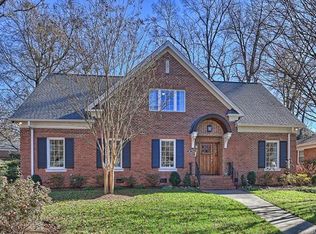 1437 Sterling Rd, Charlotte, NC 28209