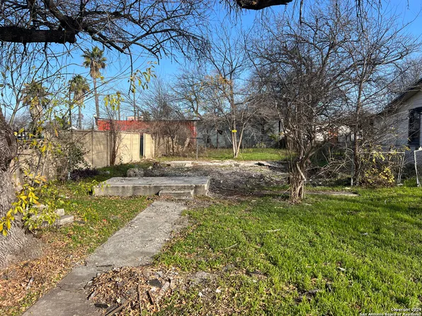 843 PATTON BLVD LOT E, San Antonio, TX 78237