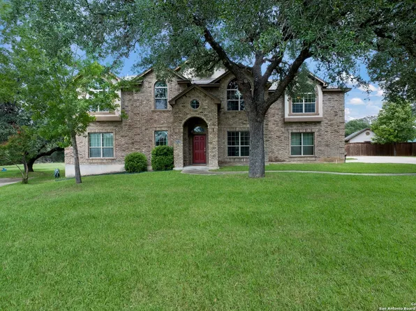 28130 George Obrien, San Antonio, TX 78260