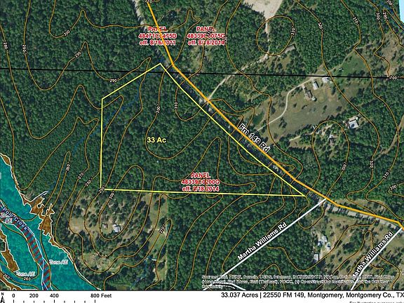 2nd image of 22550 Fm 149 Rd