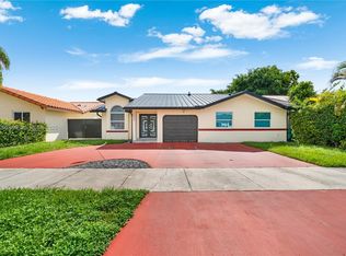 Vista Sub 1st Addn Amende, Miami, FL 33182