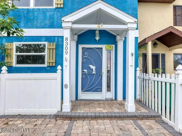 8309 Rosalind Ave, Cape Canaveral, FL 32920