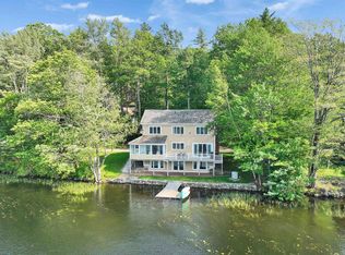 25 Sunset Lake Rd, Greenfield, NH 03047