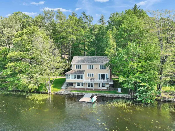 25 Sunset Lake Road, Greenfield, NH 03047