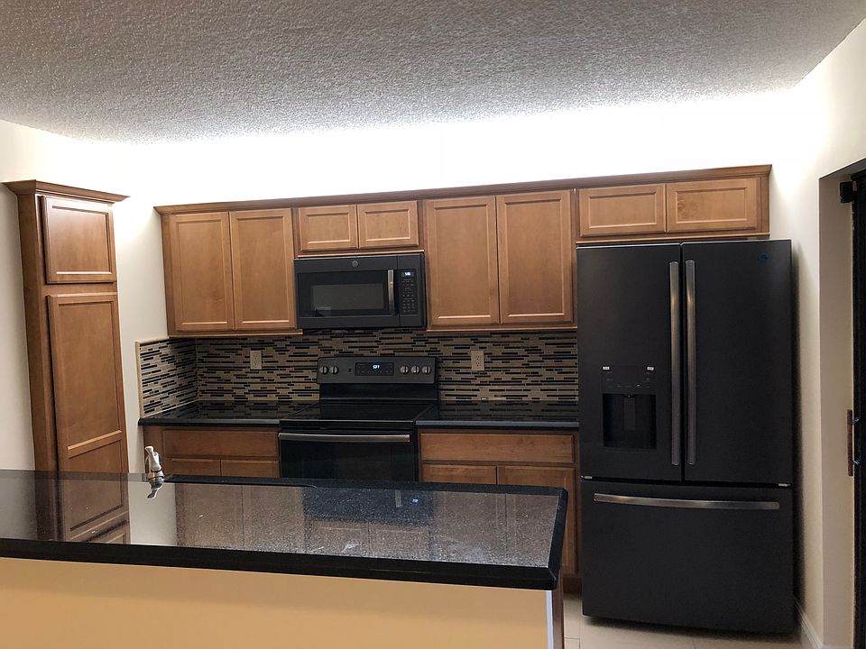 All new appliances & cabinet