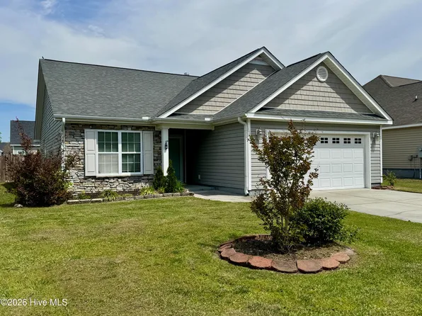 109 Lynden Lane, New Bern, NC 28560