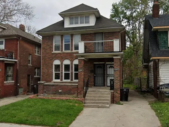 4260 Tyler St, Detroit, MI 48238