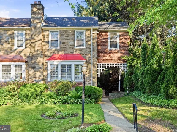 226 E Sedgwick St, Philadelphia, PA 19119