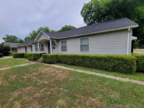 800 W Francis St, Madill, OK 73446