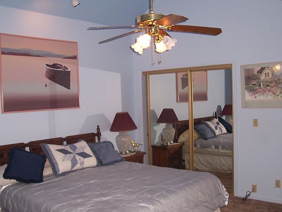 Beautiful Master Bedroom