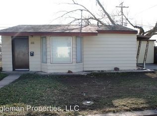 111 E 8th N, Mtn Home, ID 83647