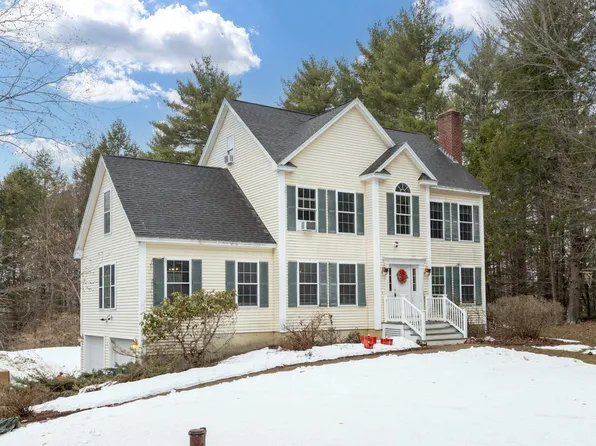 20 Madison Lane, Newmarket, NH 03857