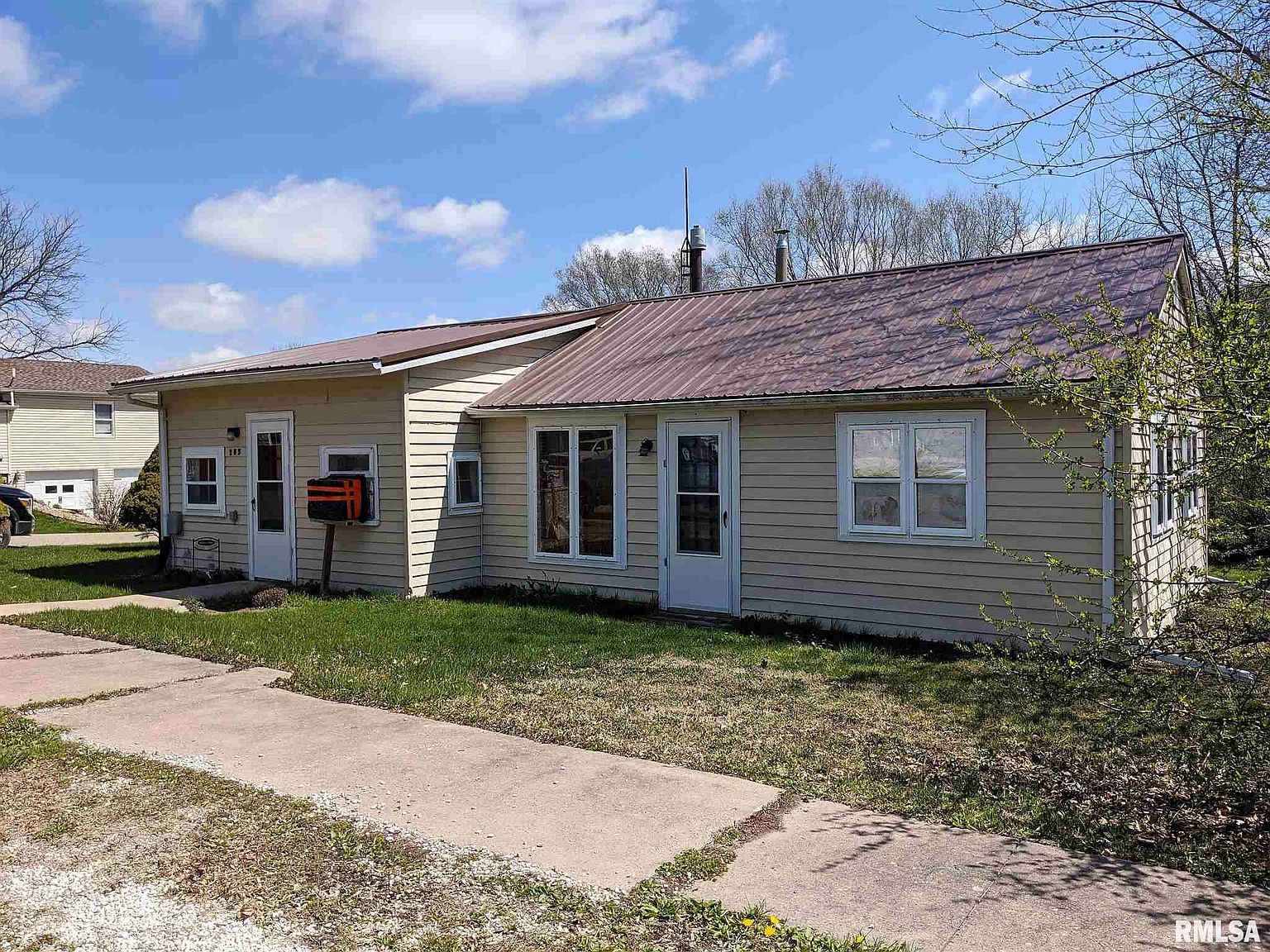 185 N Chestnut St, Good Hope, IL 61438 Zillow