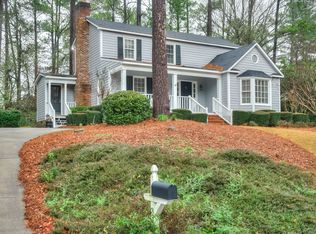 3350 Sugar Mill Rd, Augusta, GA 30907