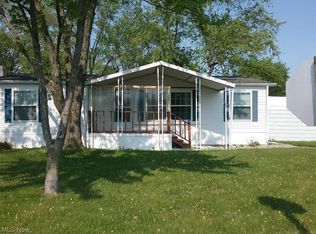 1520 Orange Rd LOT 133, Ashland, OH 44805