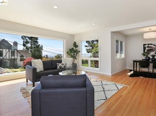 413 Yale Ave, Kensington, CA 94708