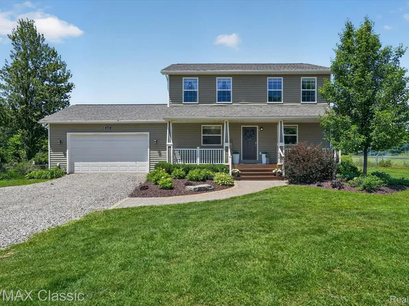 3205 N Milford Rd, Highland, MI 48357